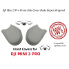 Dji Mini 3 Pro Front Side Cover Body Depan Original Mini 3 Pro Cover Shel